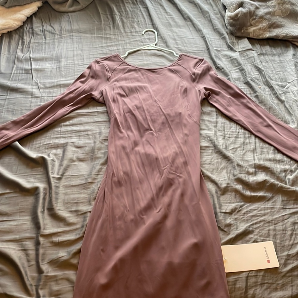 Lululemon Contour Dress *Nulu